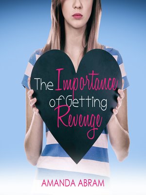 cover image of The Importance of Getting Revenge